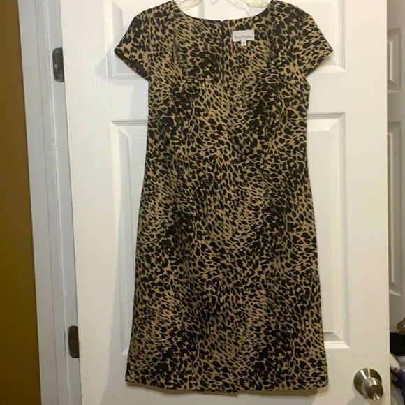 Olivia Matthews Dresses & Skirts - Cheetah dress